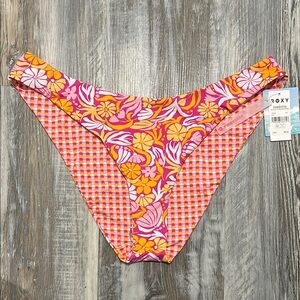 Roxy reversible Bikini Bottom